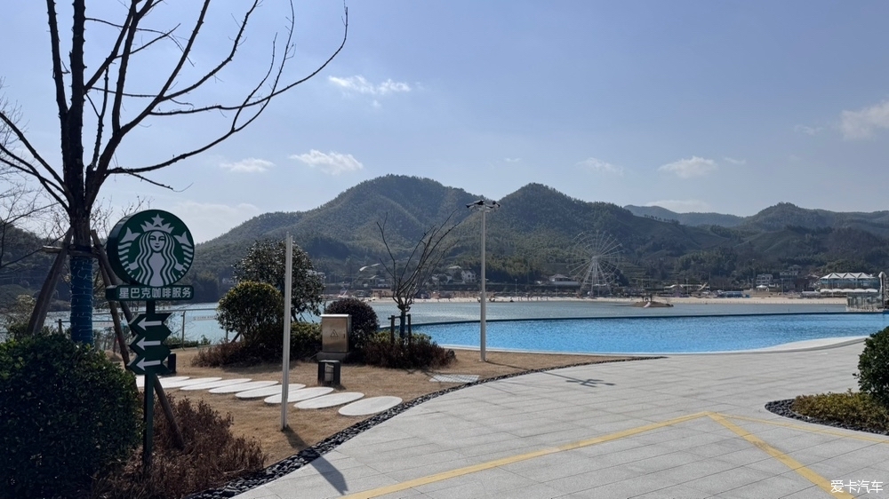 春节后错峰安吉之行。蛮冷的。