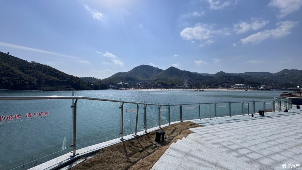 春节后错峰安吉之行。蛮冷的。