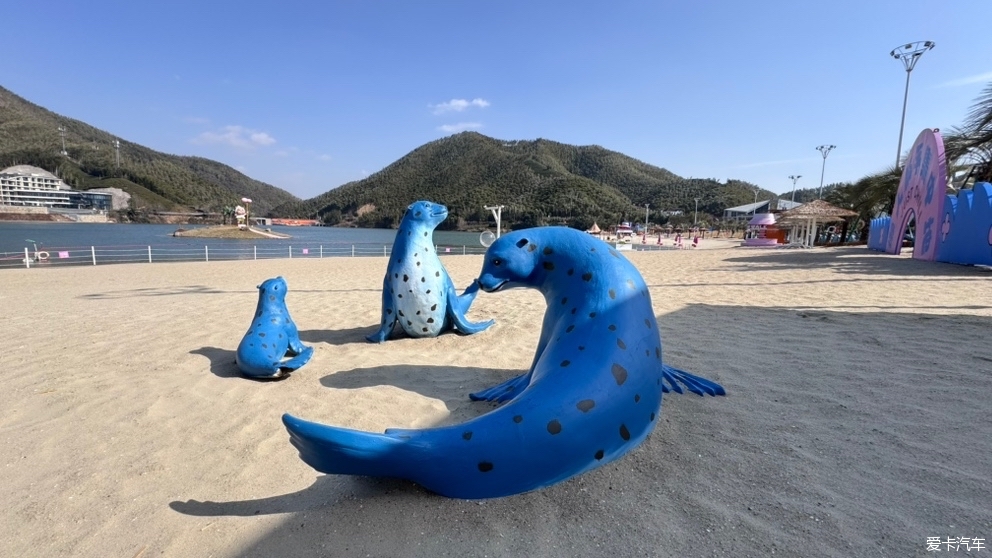 春节后错峰安吉之行。蛮冷的。