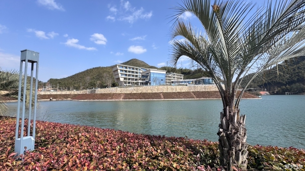 春节后错峰安吉之行。蛮冷的。