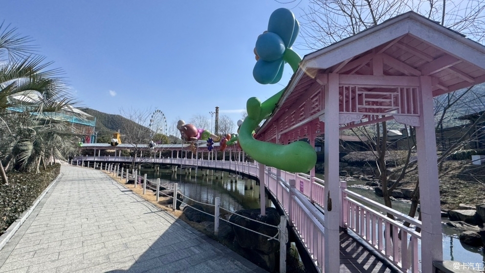 春节后错峰安吉之行。蛮冷的。