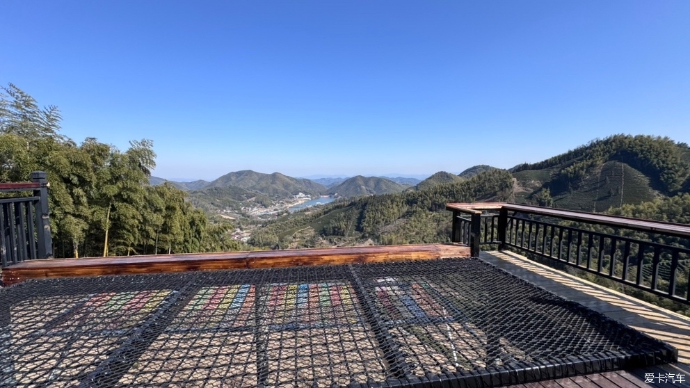 春节后错峰安吉之行。蛮冷的。