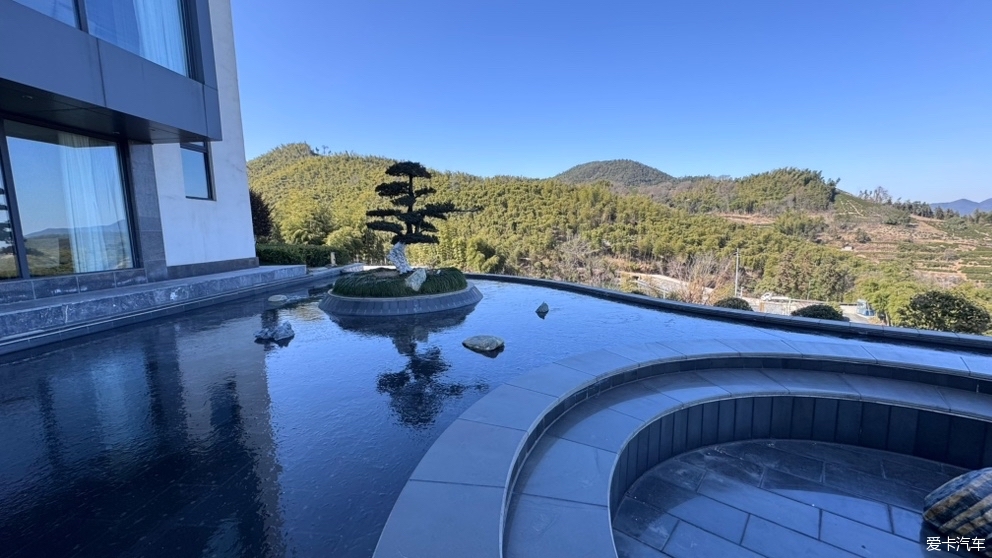 春节后错峰安吉之行。蛮冷的。
