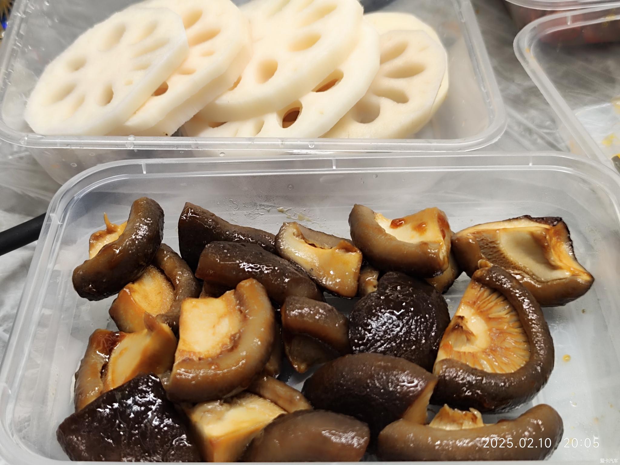 正月十三 小聚一下，又整火锅