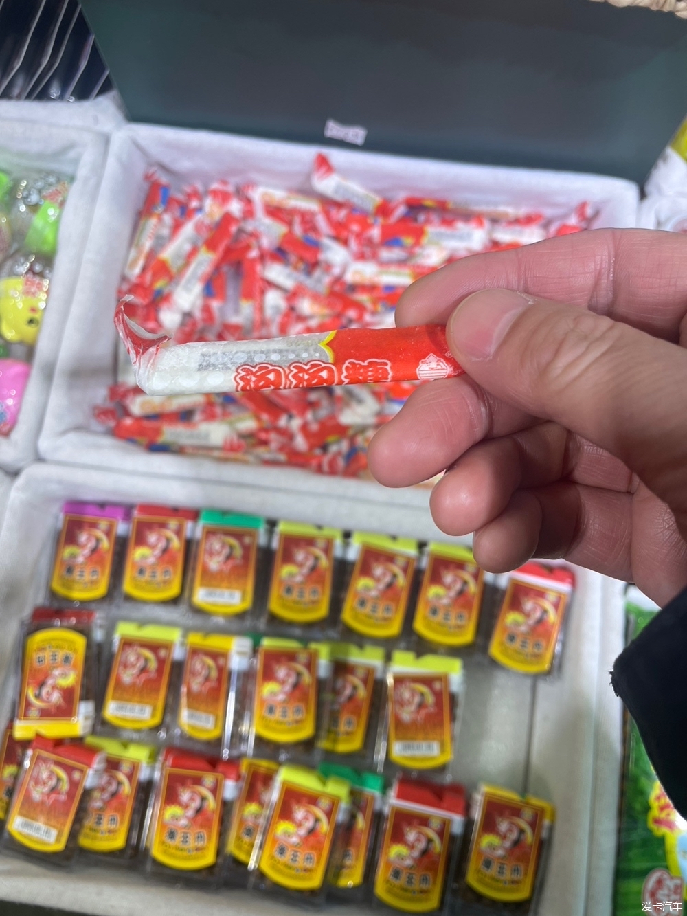 还记得这些小时候的物件不？