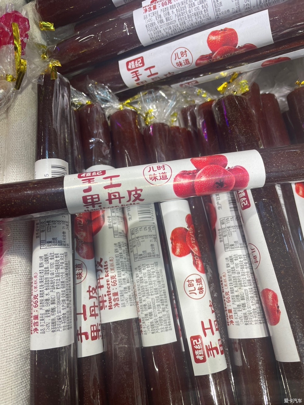 还记得这些小时候的物件不？