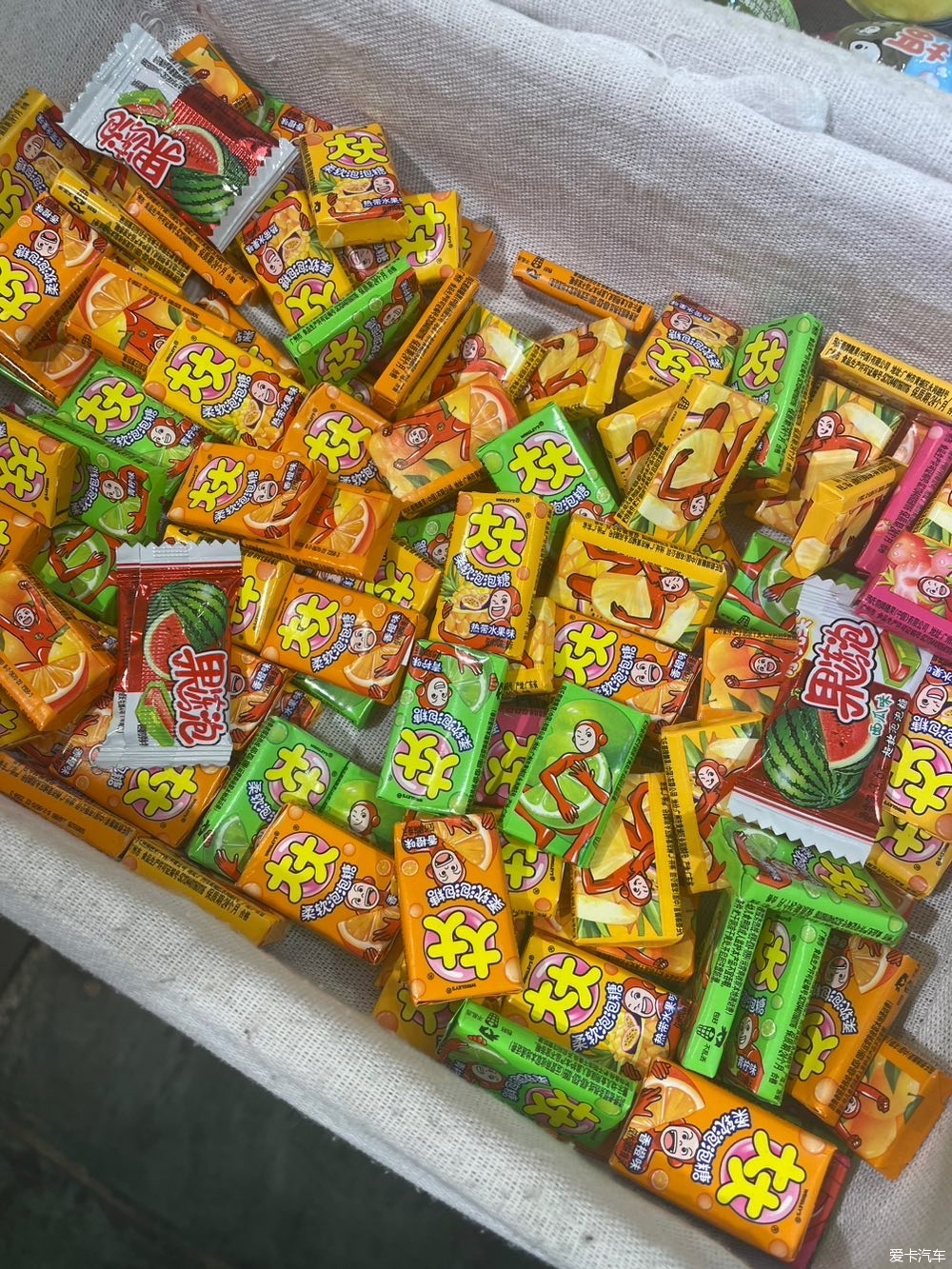还记得这些小时候的物件不？
