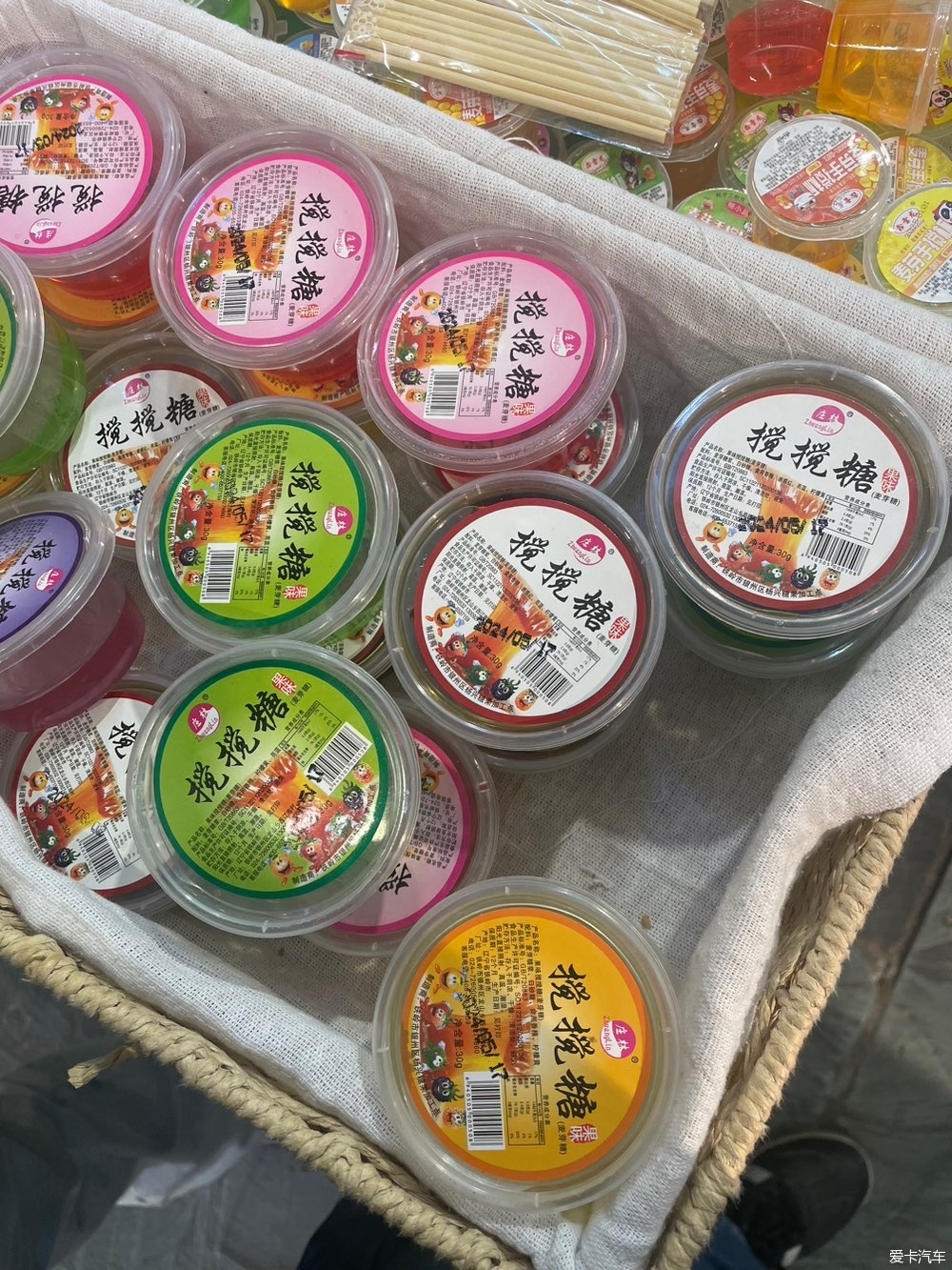 还记得这些小时候的物件不？