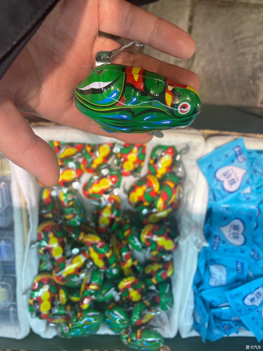 还记得这些小时候的物件不？