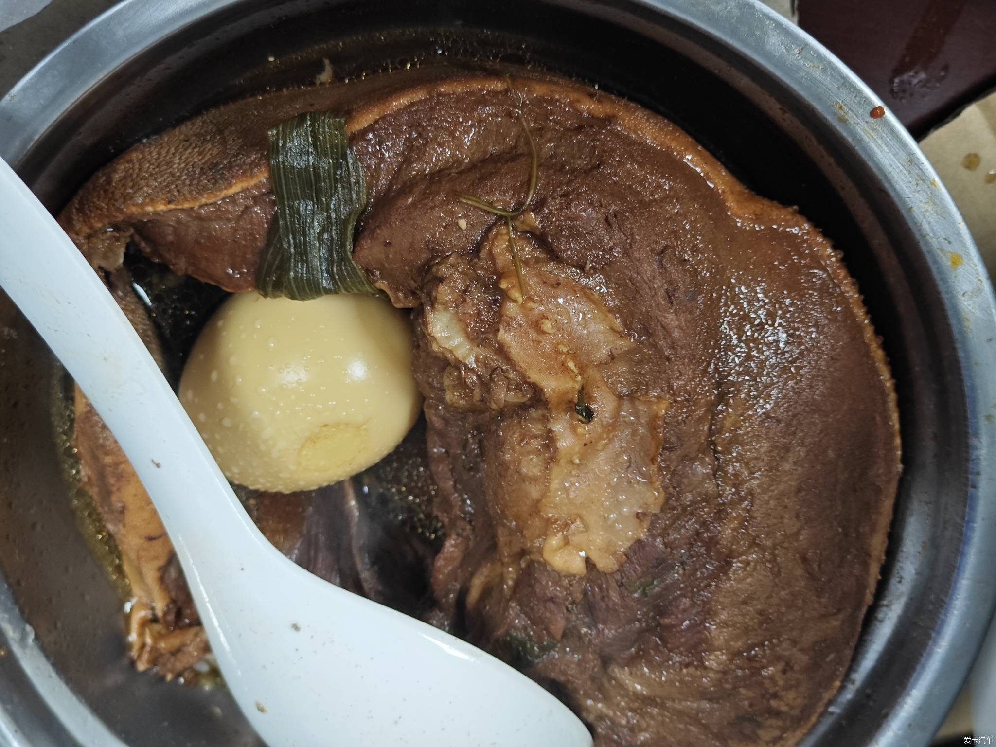 吃牛头