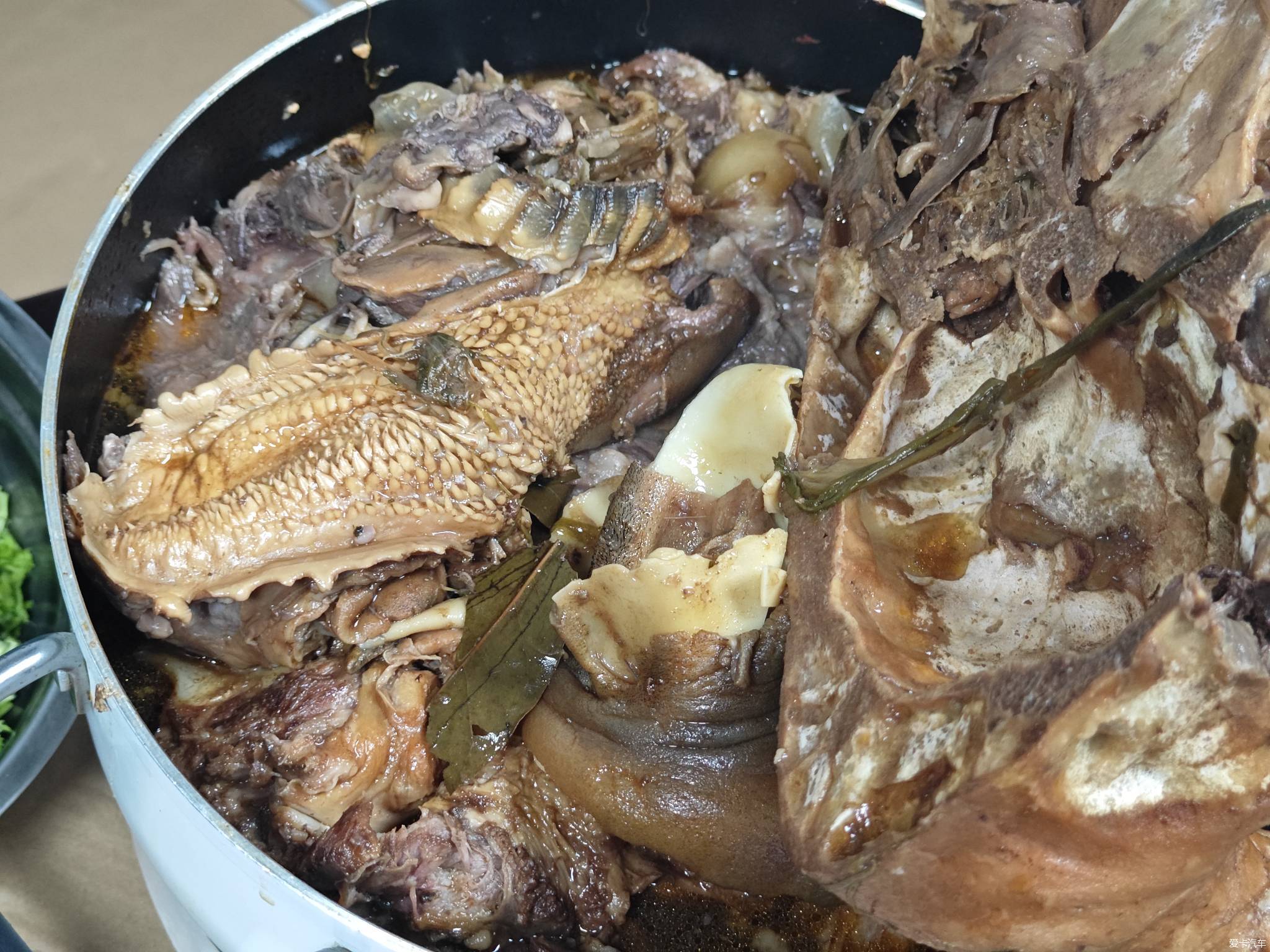 吃牛头
