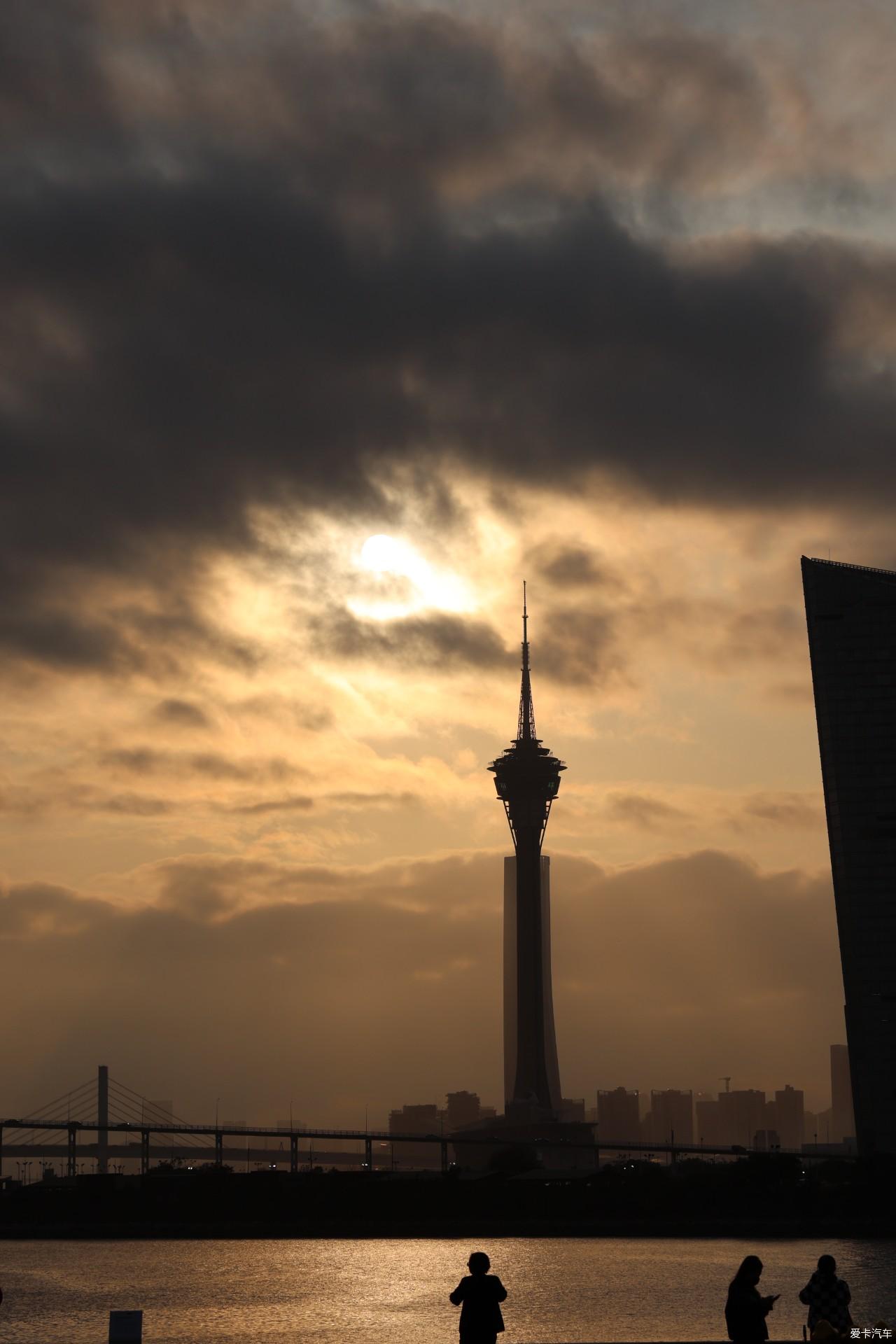 2025春节港珠澳7日记录