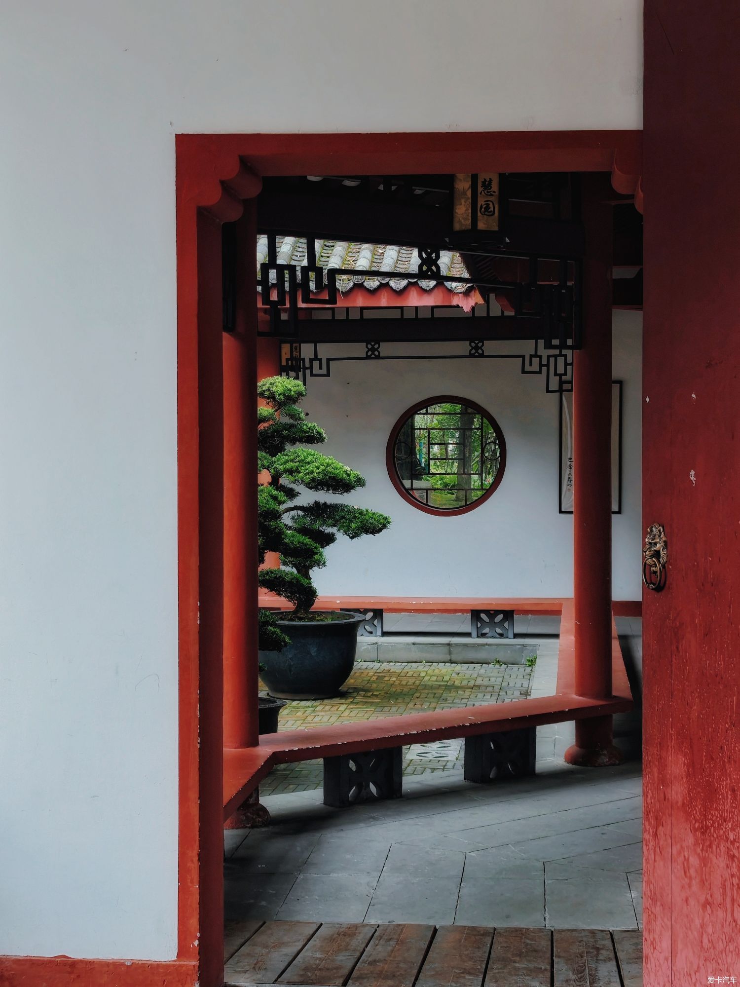 百花潭公园，过去的成都动物园