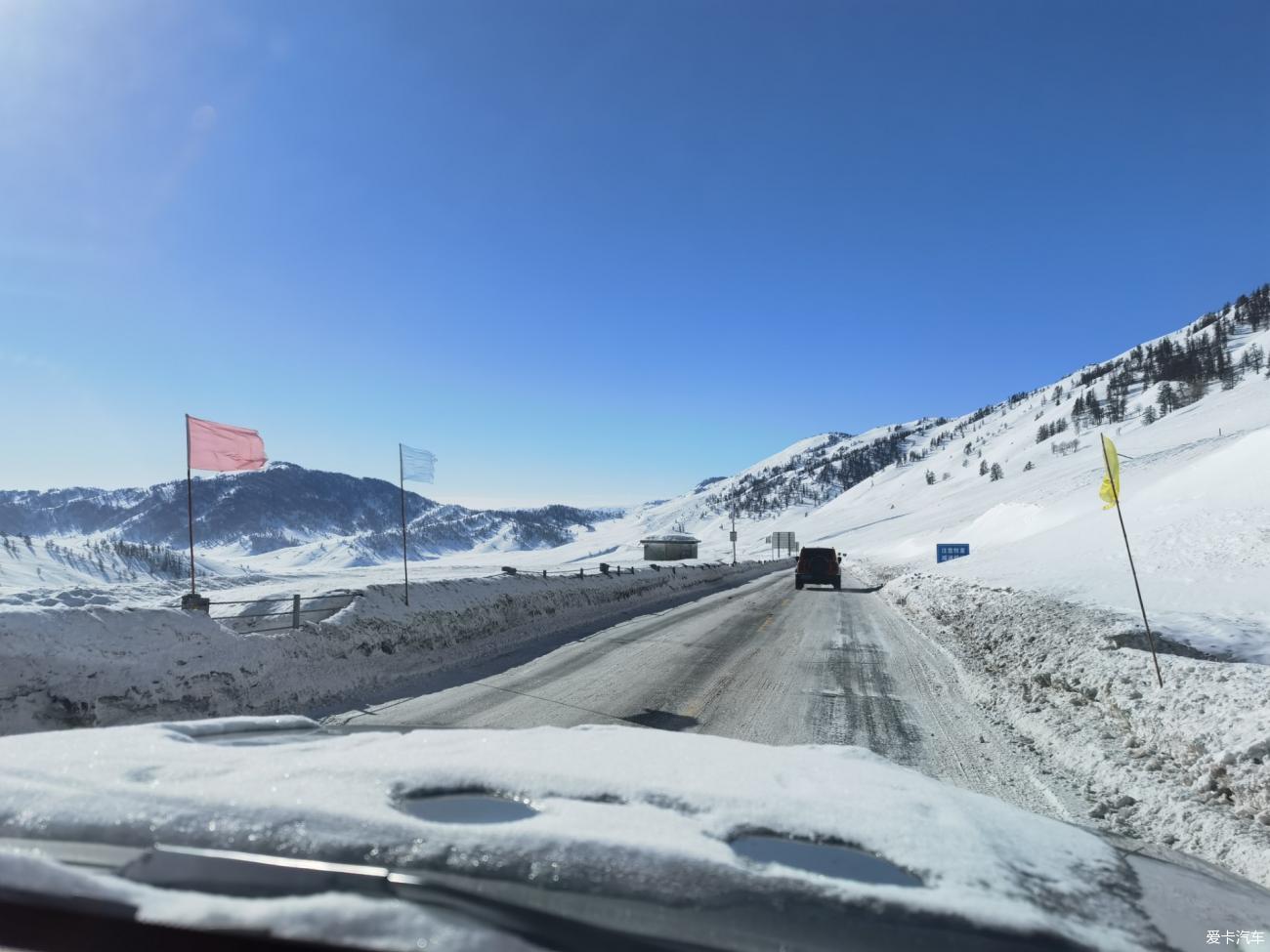 吉克普林滑雪 乙巳年正月