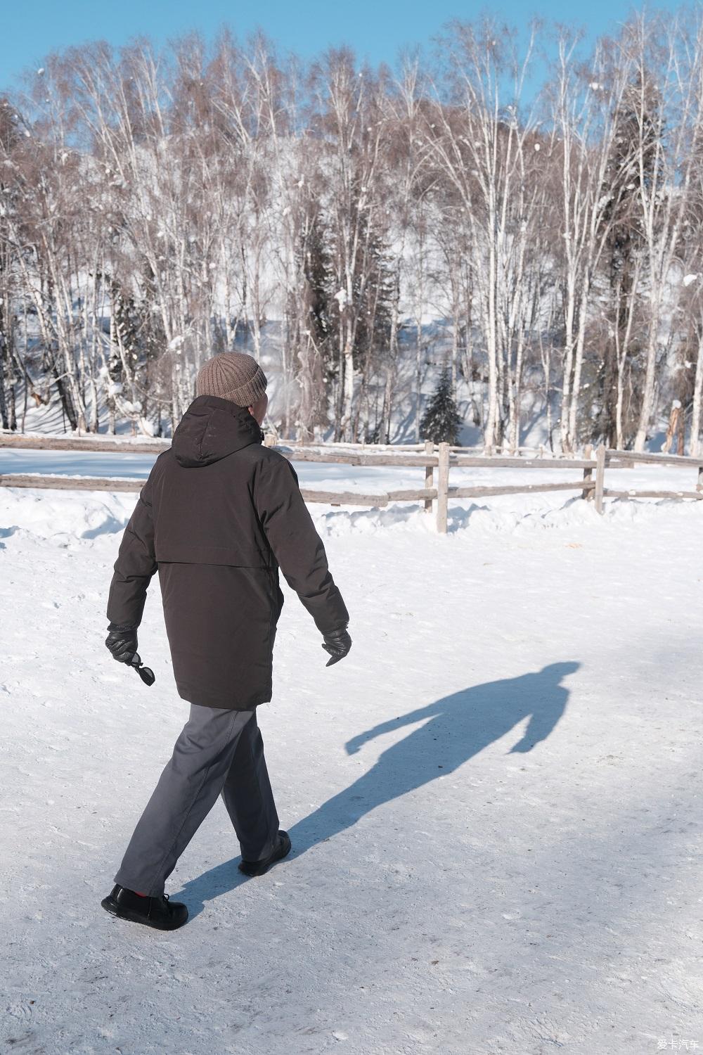 吉克普林滑雪 乙巳年正月