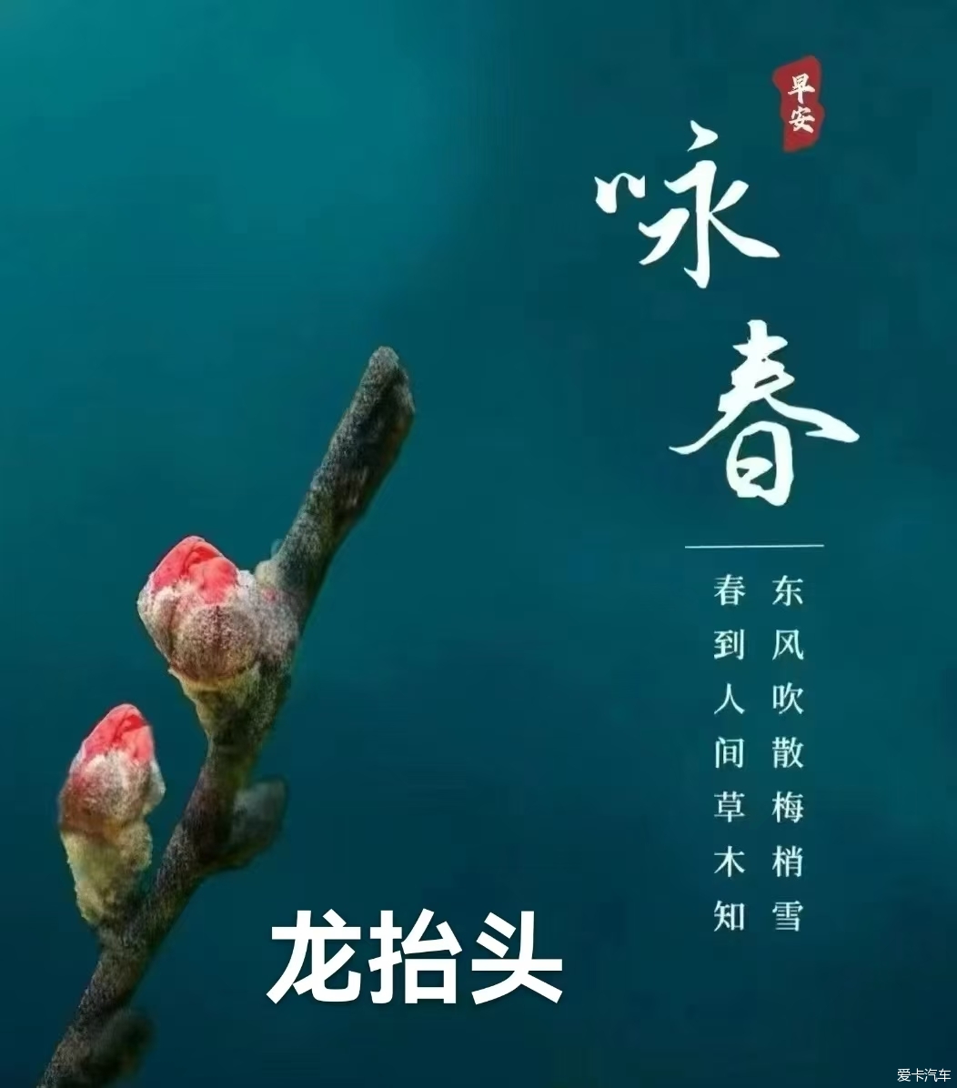龙抬头