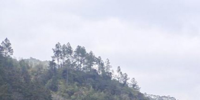 车轮寻美！霍口——古田隐世山路解锁山水密码