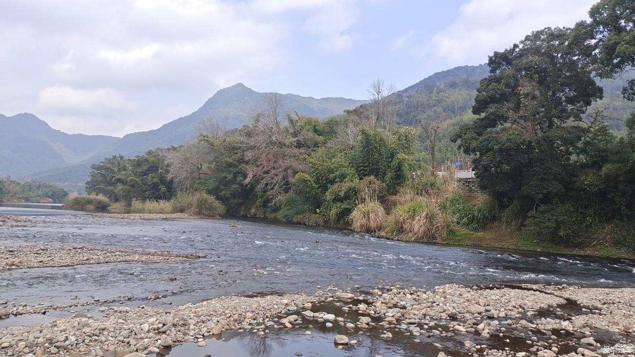 车轮寻美!霍口——古田隐世山路解锁山水密码