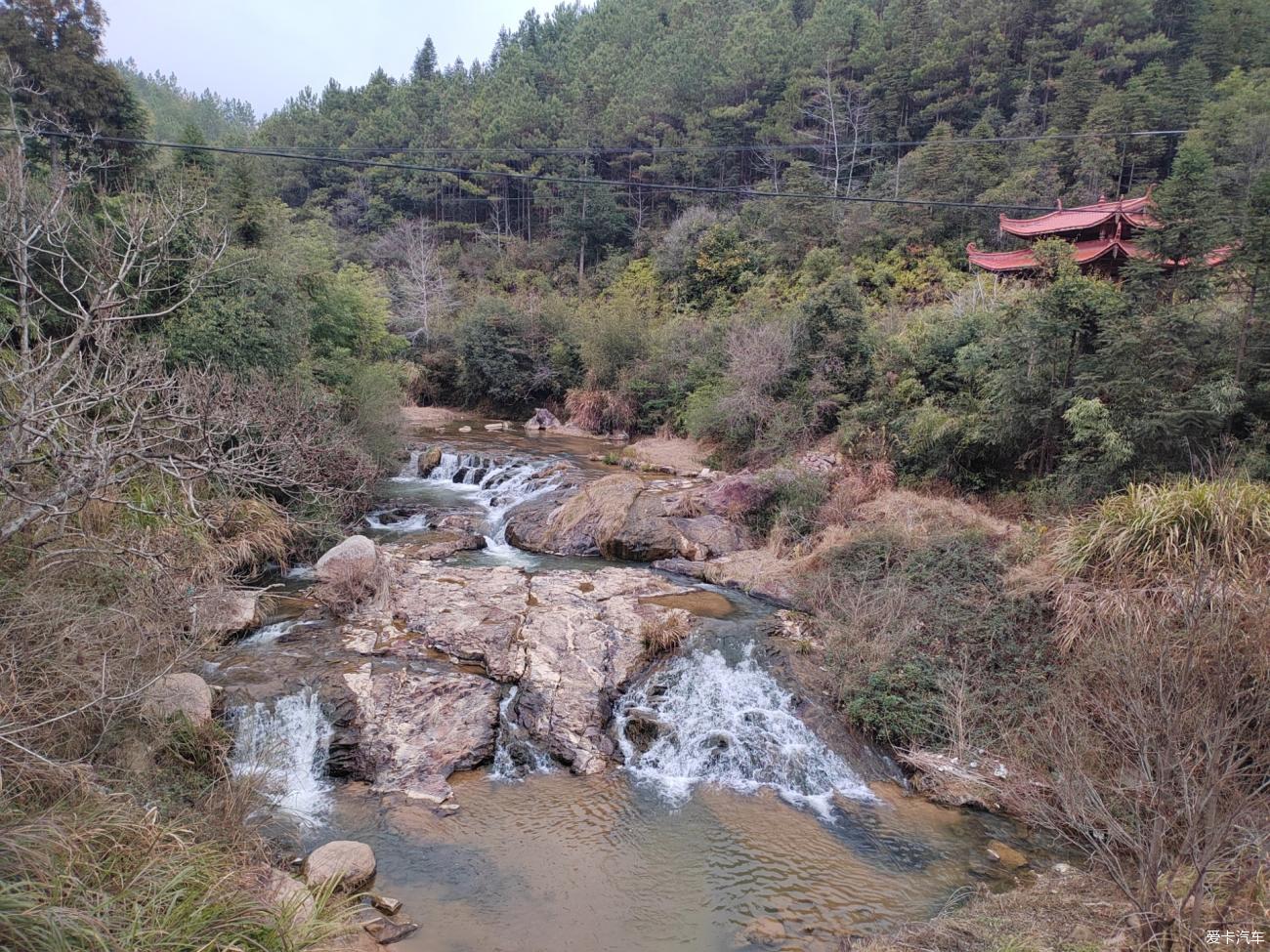 车轮寻美!霍口——古田隐世山路解锁山水密码