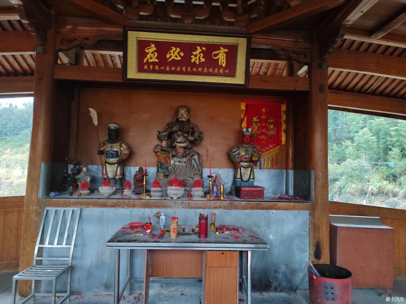 车轮寻美!霍口——古田隐世山路解锁山水密码