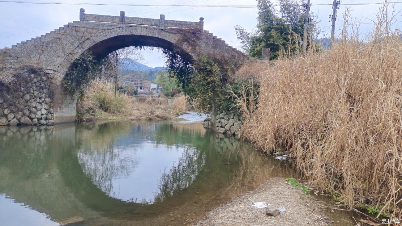车轮寻美!霍口——古田隐世山路解锁山水密码