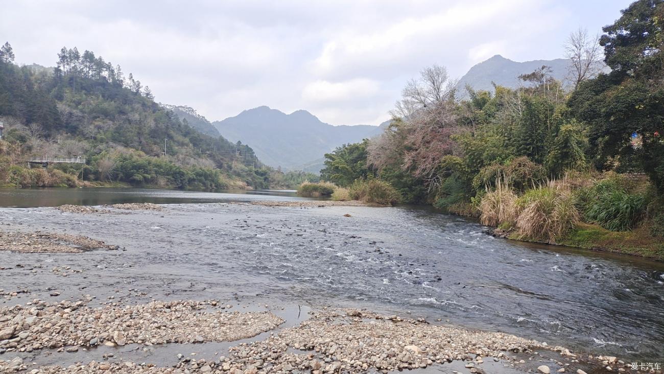 车轮寻美!霍口——古田隐世山路解锁山水密码
