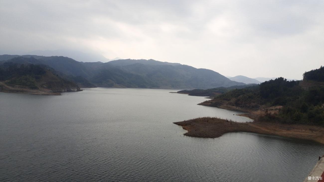 车轮寻美!霍口——古田隐世山路解锁山水密码