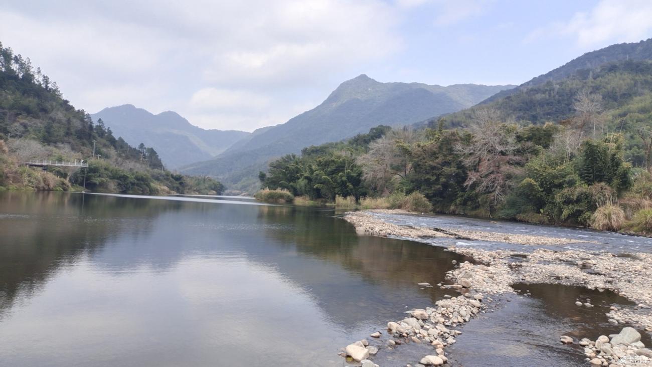 车轮寻美!霍口——古田隐世山路解锁山水密码