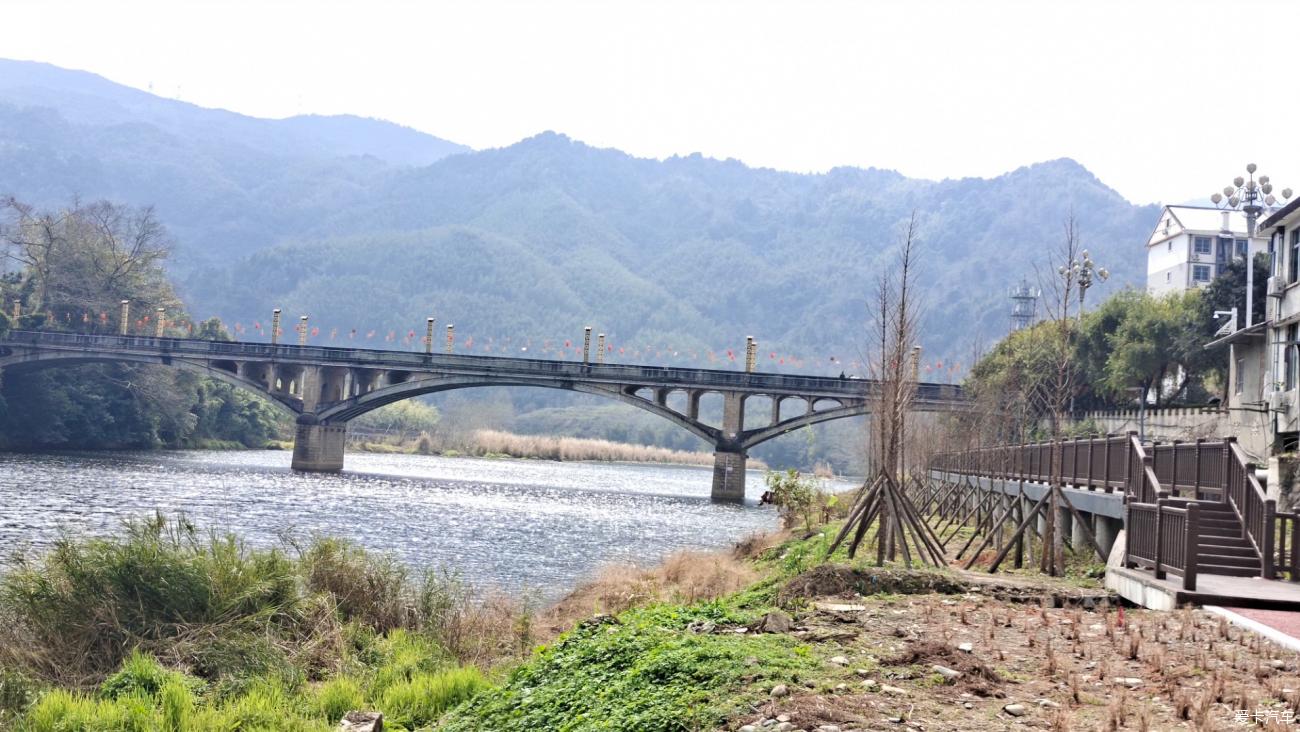 车轮寻美!霍口——古田隐世山路解锁山水密码
