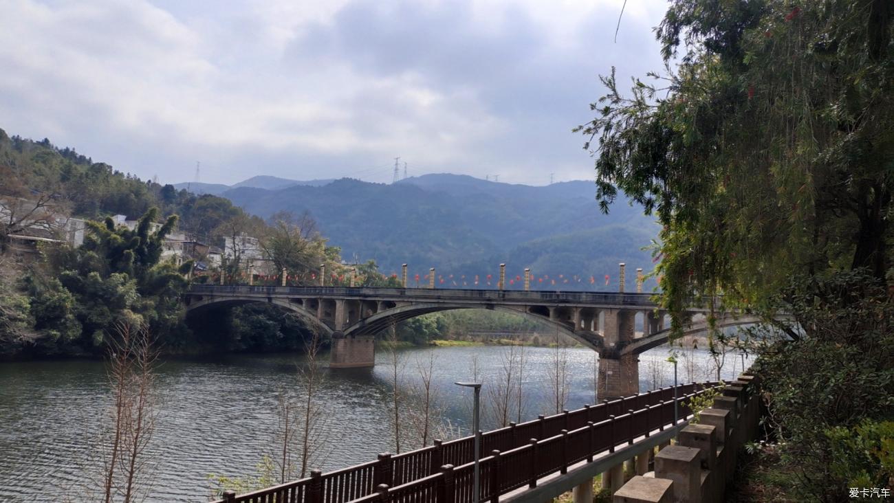 车轮寻美!霍口——古田隐世山路解锁山水密码
