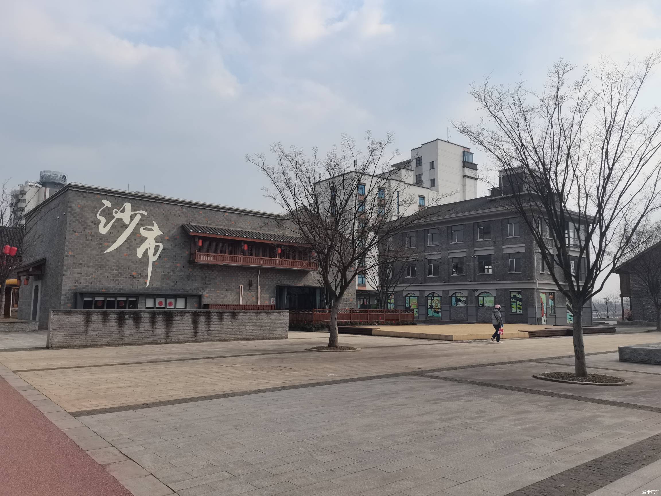 让“老地标”变身“新名片”