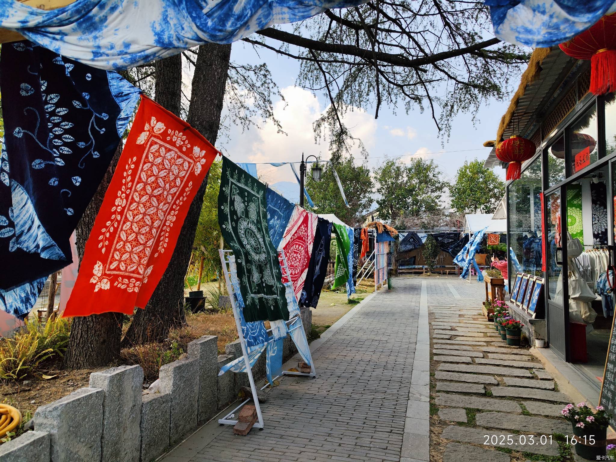 喜洲古镇 打卡随拍