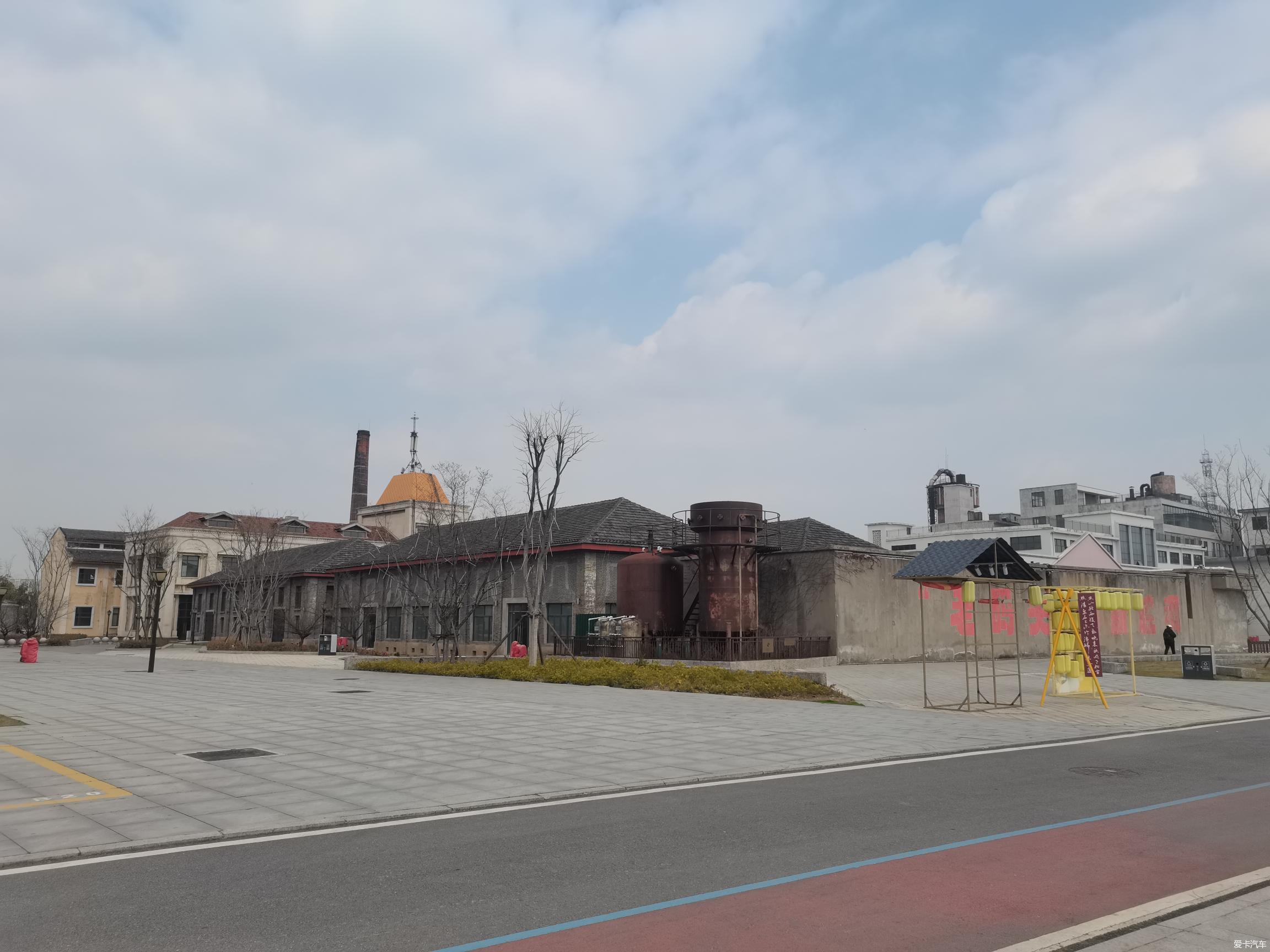 让“老地标”变身“新名片”