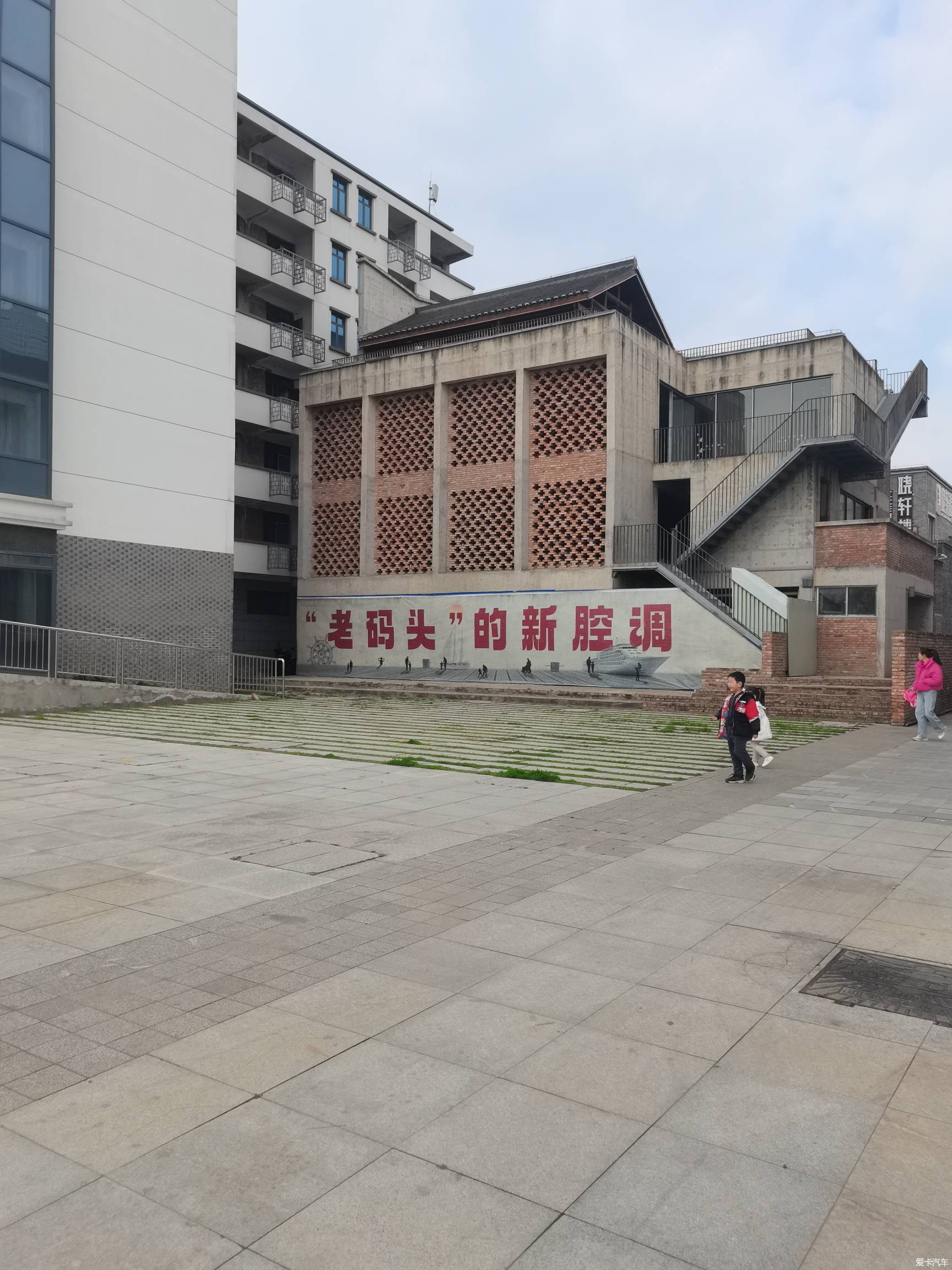 让“老地标”变身“新名片”