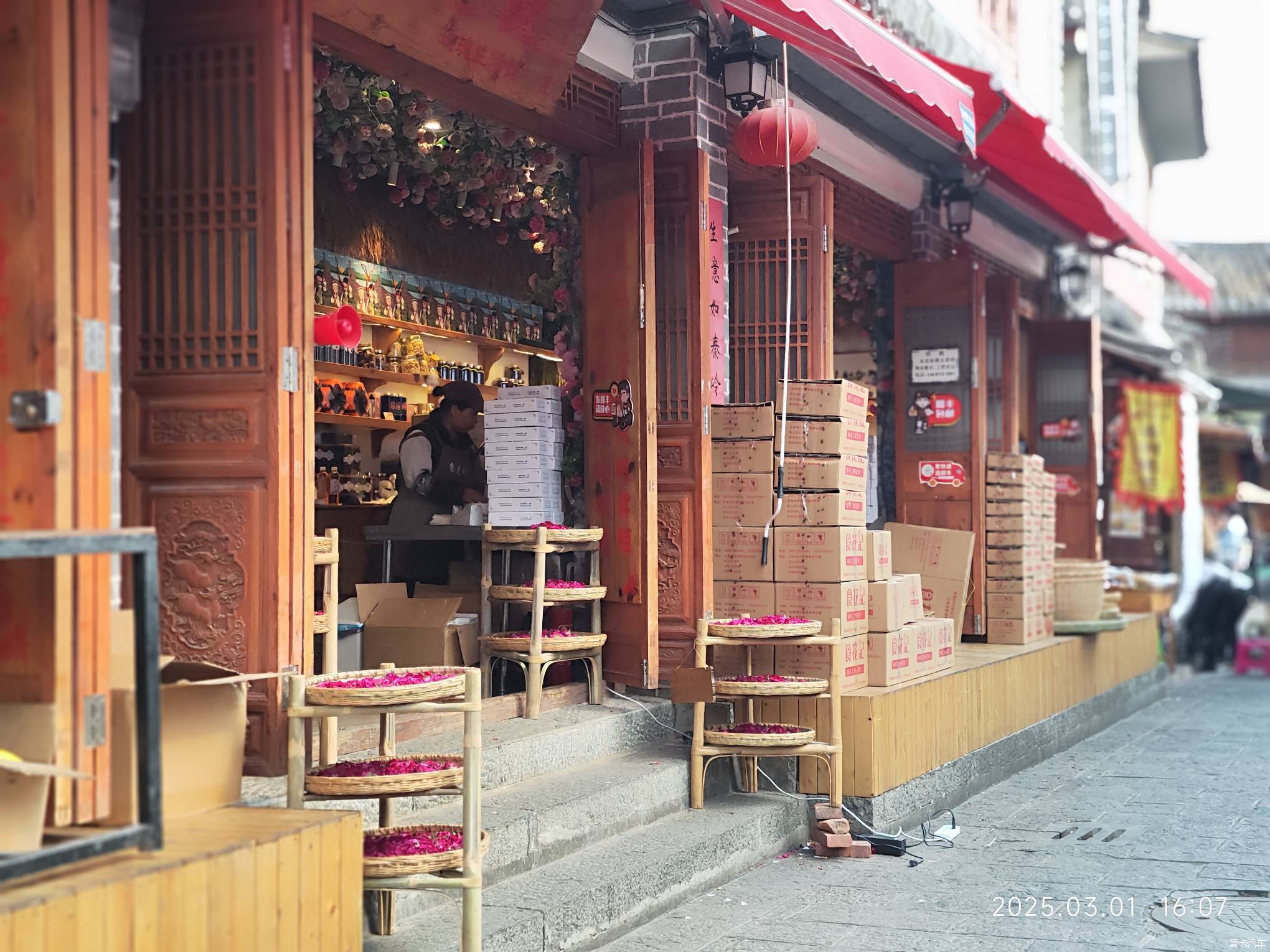 喜洲古镇 打卡随拍