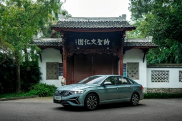 捷达VA7：春日驾乘，感受操控与舒适完美融合