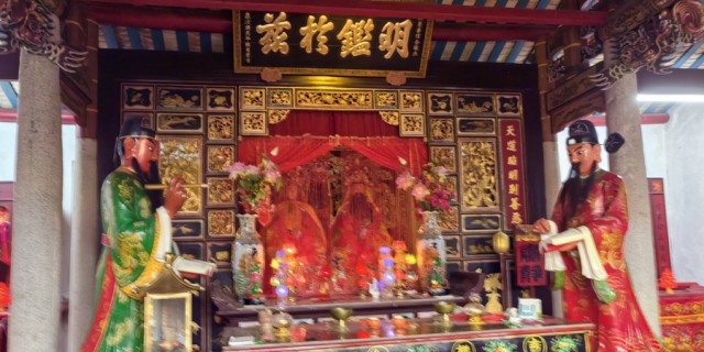 【南澳岛行09】 广东省南澳岛生态旅游区—城隍庙景区