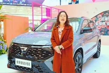 全新捷达VS5限时特惠，6.96万起，畅享舒适驾乘体验