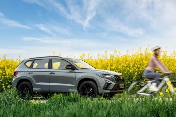 全新捷达VS5：用颜值与性能开启紧凑型SUV新时代