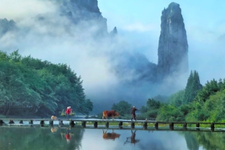 浙江·丽水【2025年清明假期】