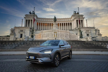 26.9万辆！宋家族一季度领跑 SUV 赛道，硬核实力再创销