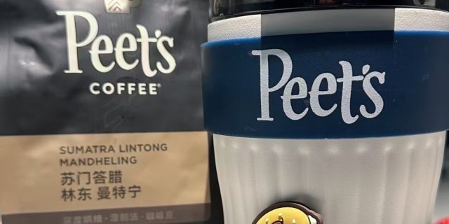 最近不能喝酒，于是爱上曼特宁。。。
