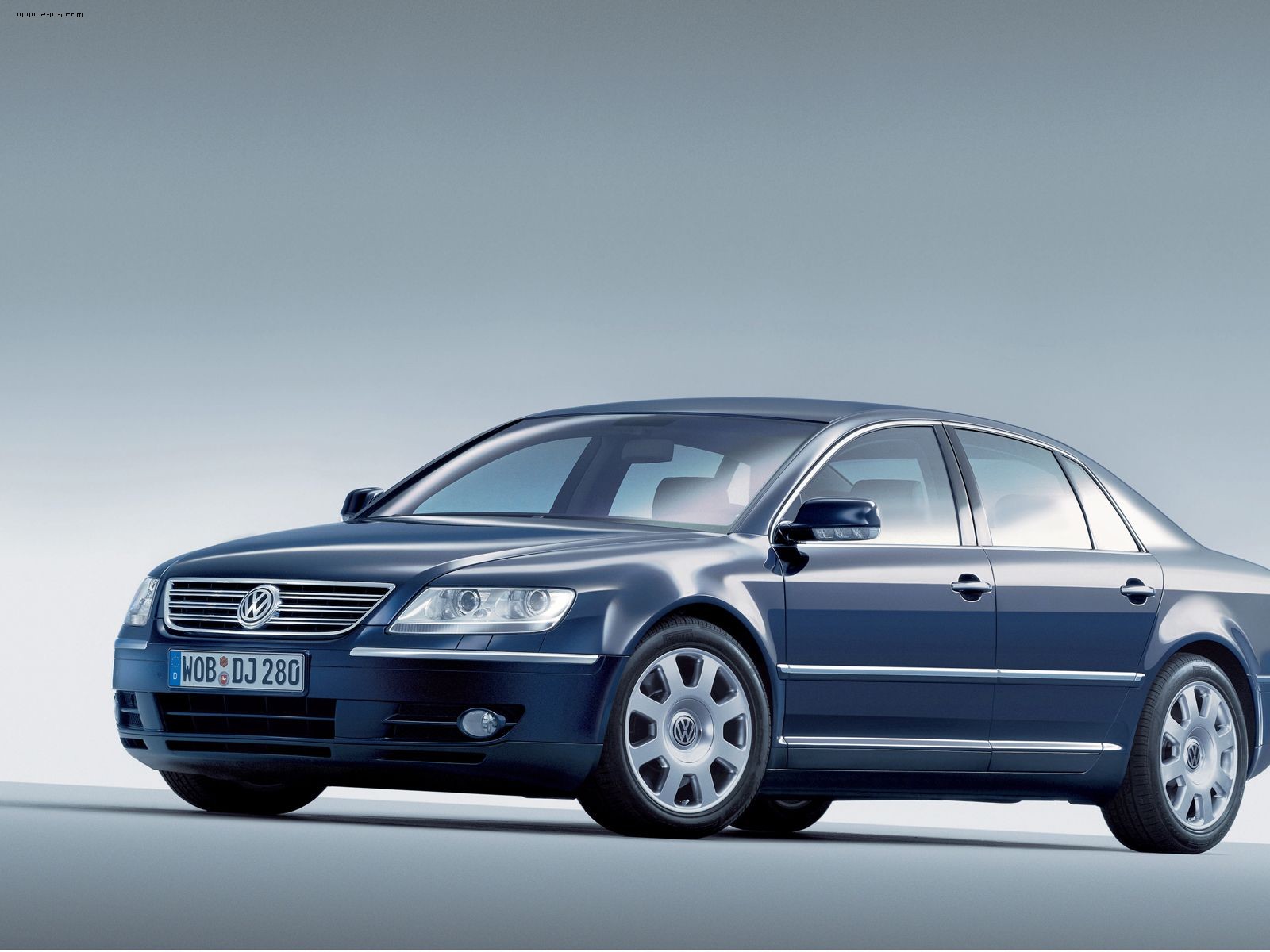 价廉物美 大众vw phaeton w12 查看本楼