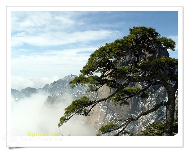 严重感谢天都峰dx 黄山之美景与大家分享-爱卡汽车网论坛