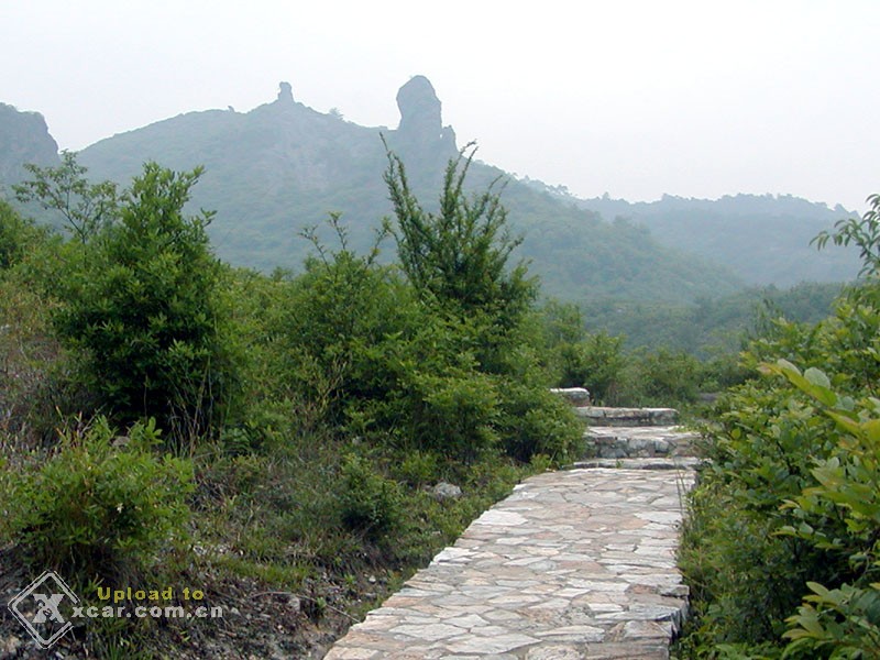 乌霞山图片