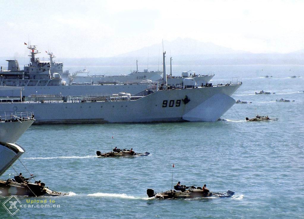 中國海軍陸戰隊