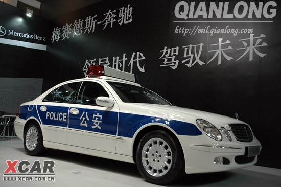 各國警車.