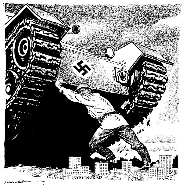 纳粹德国二战漫画图片图片