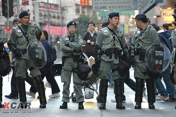 香港皇家警察电视剧图片