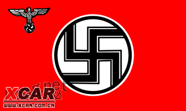 纳粹标志图片骷髅图片